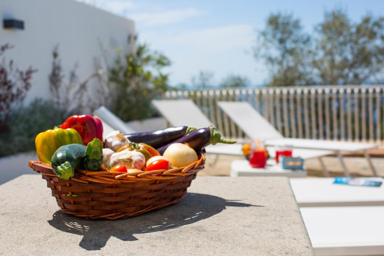 Villa Venus In Penisola Sorrentina มัสซาลูเบรนเซ ภายนอก รูปภาพ
